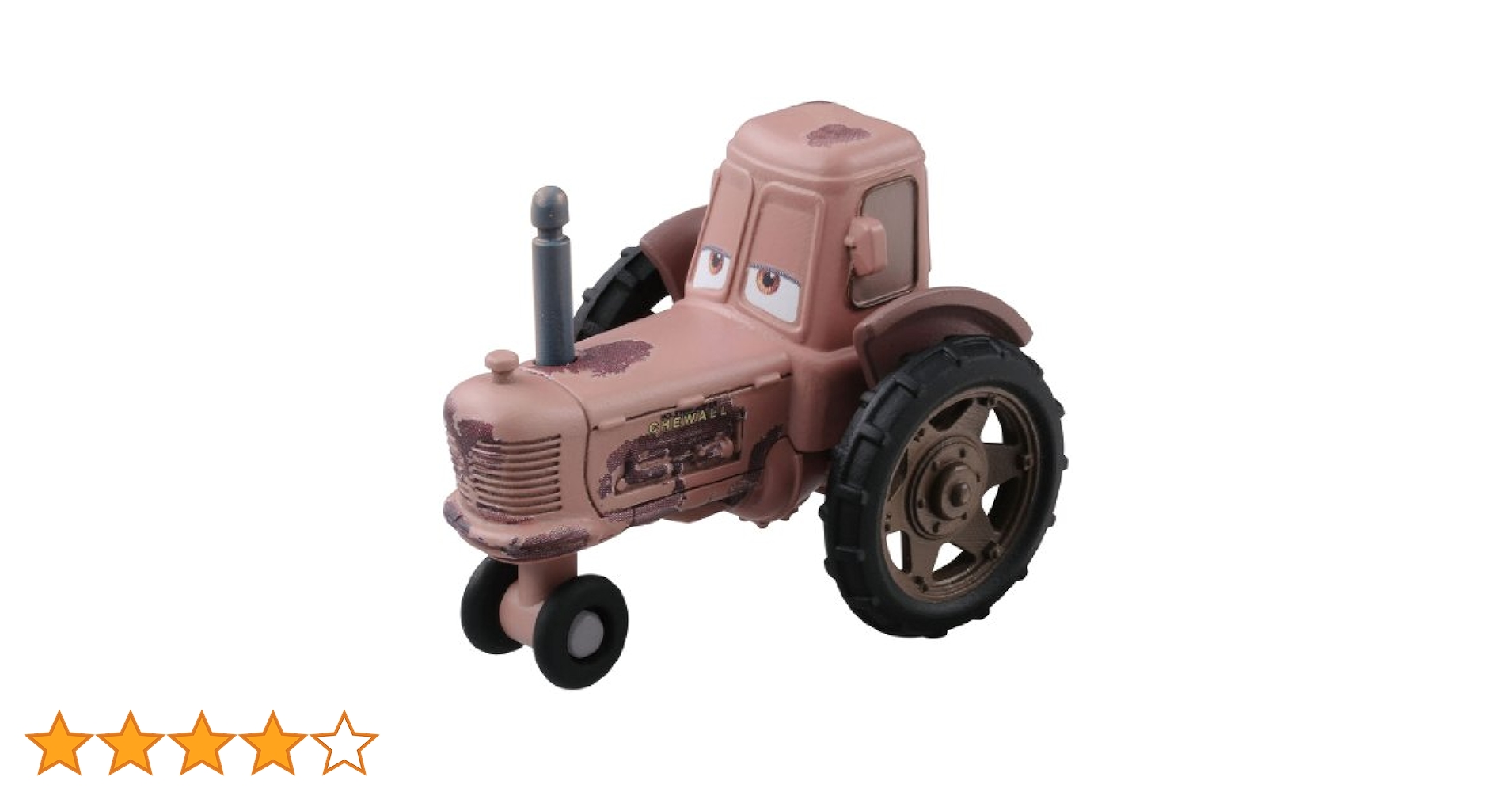カーズ　ミニカー　トラクター Amazon.co.jp: タカラトミー ディズニー カーズ トミカ C-19